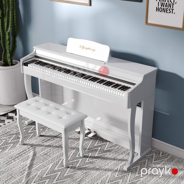 Elektro pianinolar "Symphony" — Musiqiə alətləri, Bakı (12)