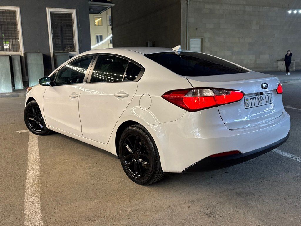 Kia Cerato, 1.8 L, 2015 il, 258 000 km — Avtomobillər, Bakı (5)