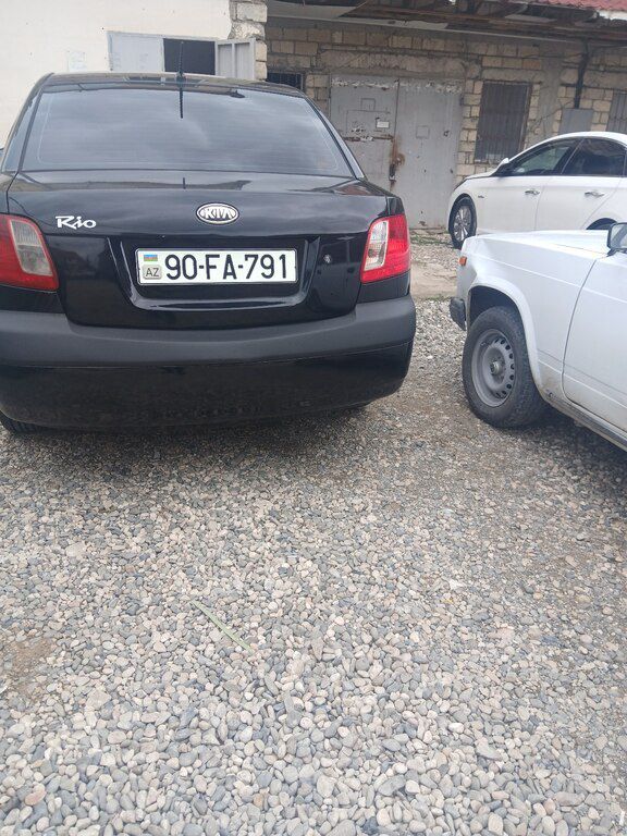 Kia Rio, 1.4 L, 2008 il, 218 000 km — Avtomobillər, Qusar (2)