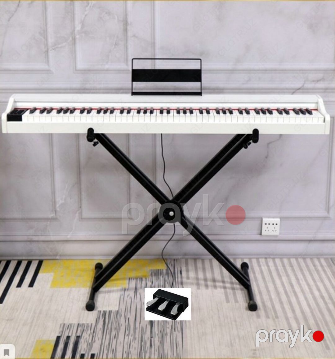 Elektro pianinolar "Symphony" — Musiqiə alətləri, Bakı (4)