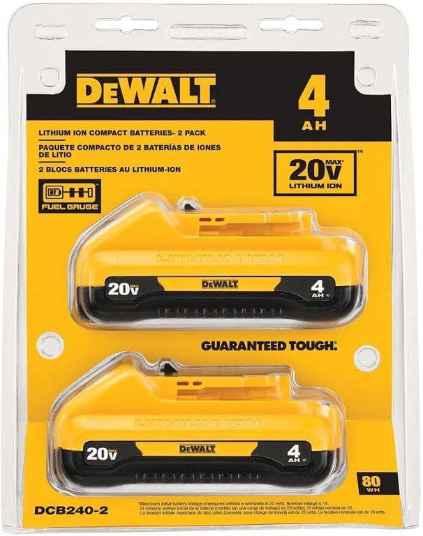 "DeWalt" batareyası — Təmir və inşaat, Bakı (6)