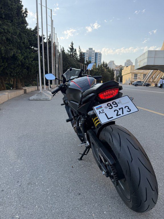 Honda CBR650R, 700 sm3, 2019 il, 11 000 km — Motosikletlər, Bakı (7)