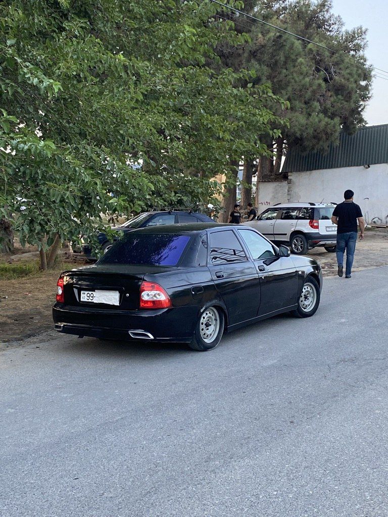 Lada (VAZ) Priora, 1.6 L, 2009 il, 152 365 km — Avtomobillər, Bakı (6)