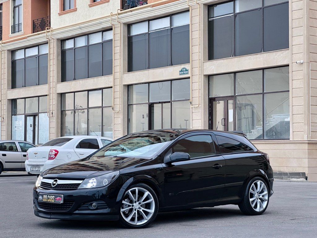 Opel Astra, 1.8 L, 2007 il, 216 000 km — Avtomobillər, Sumqayıt