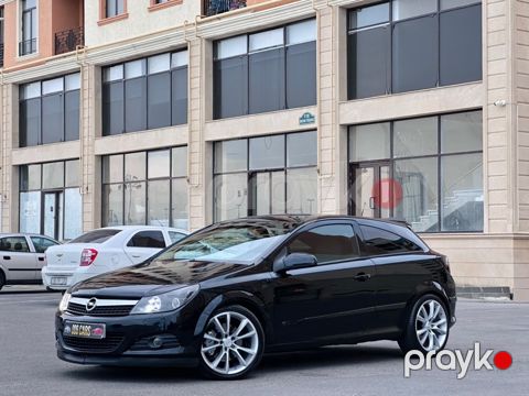 Opel Astra, 1.8 L, 2007 il, 216 000 km