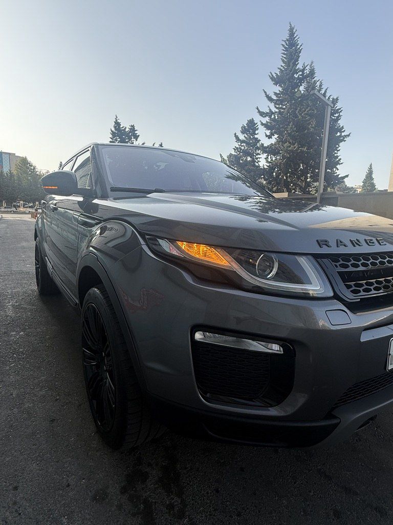 Land Rover RR Evoque, 2.0 L, 2017 il, 104 000 km — Avtomobillər, Bakı (2)