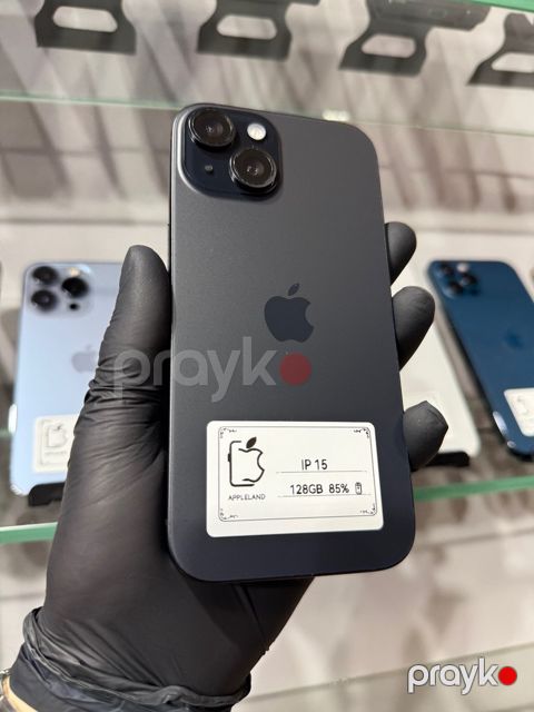 Apple iPhone 15 Black 128GB/6GB
