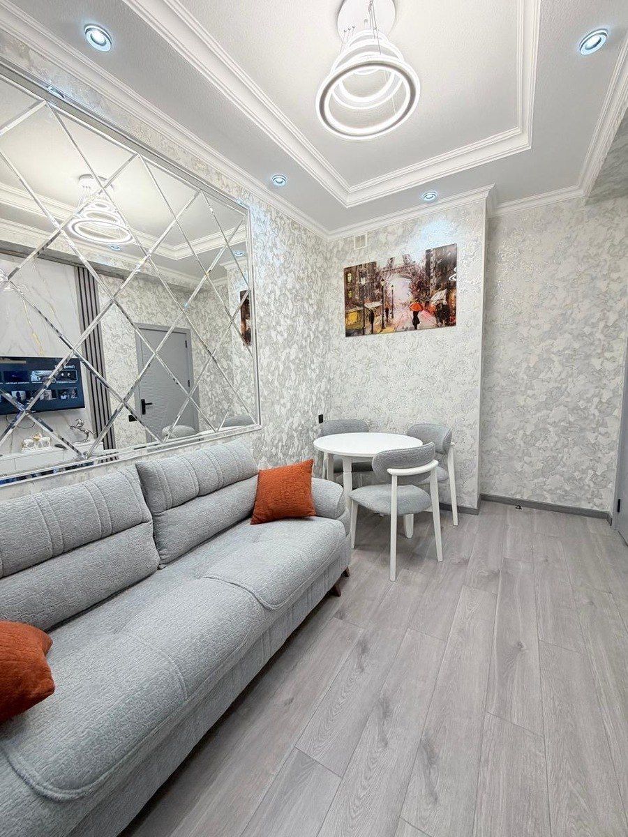 Satılır 2 otaqlı yeni tikili 42 m² — Mənzil, Bakı (2)