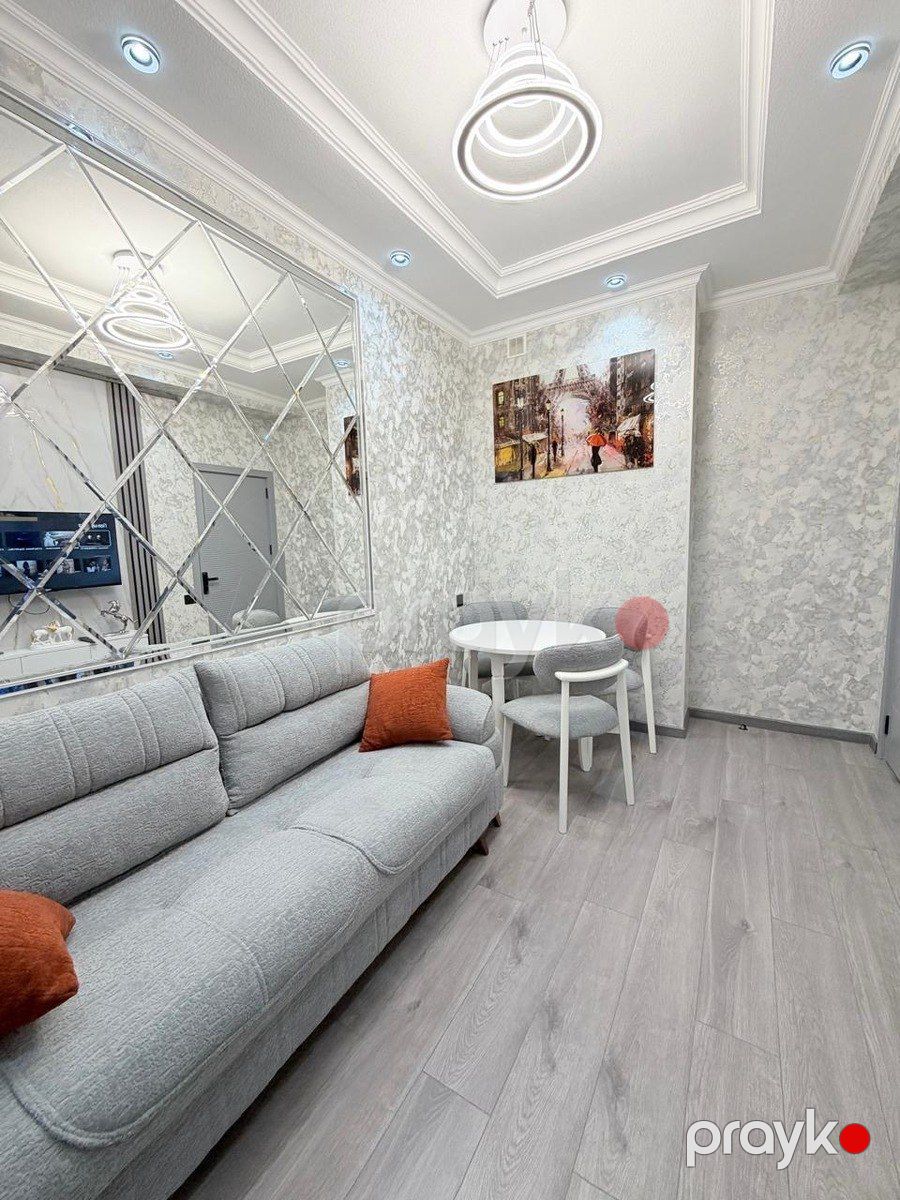 Satılır 2 otaqlı yeni tikili 42 m² — Mənzil, Bakı (2)