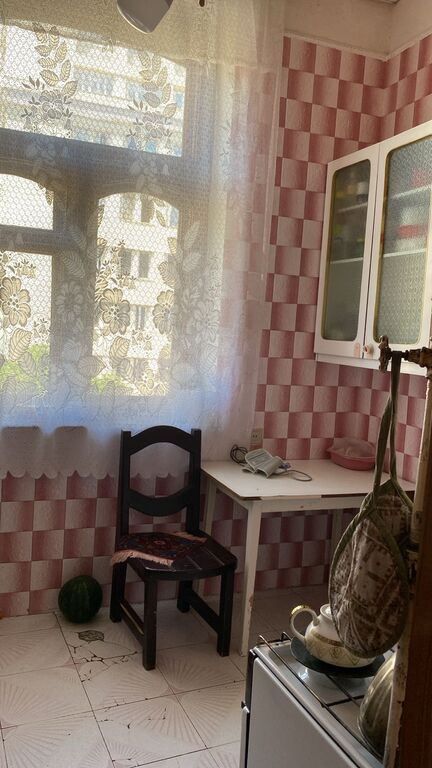 Satılır 3 otaqlı köhnə tikili 90 m² — Mənzil, Bakı (7)