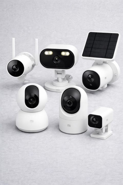 "Xiaomi" smart kameralar — Bakı