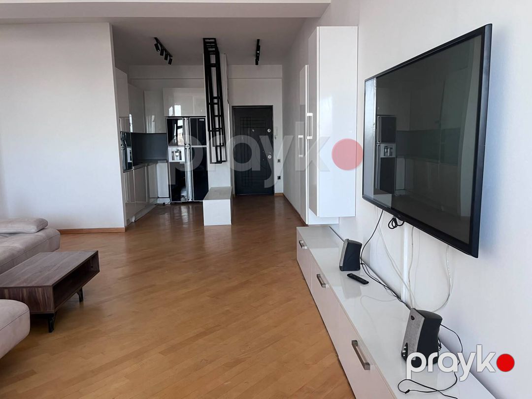 İcarəyə verilir 3 otaqlı yeni tikili 105 m² — Mənzil, Bakı (6)