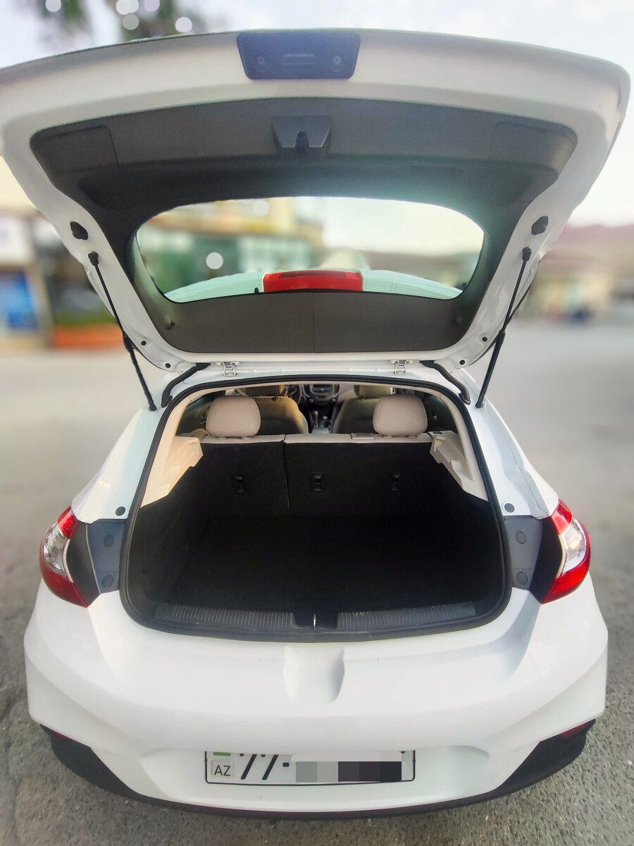 Chevrolet Cruze, 2017 il — Avtomobillər, Bakı (7)