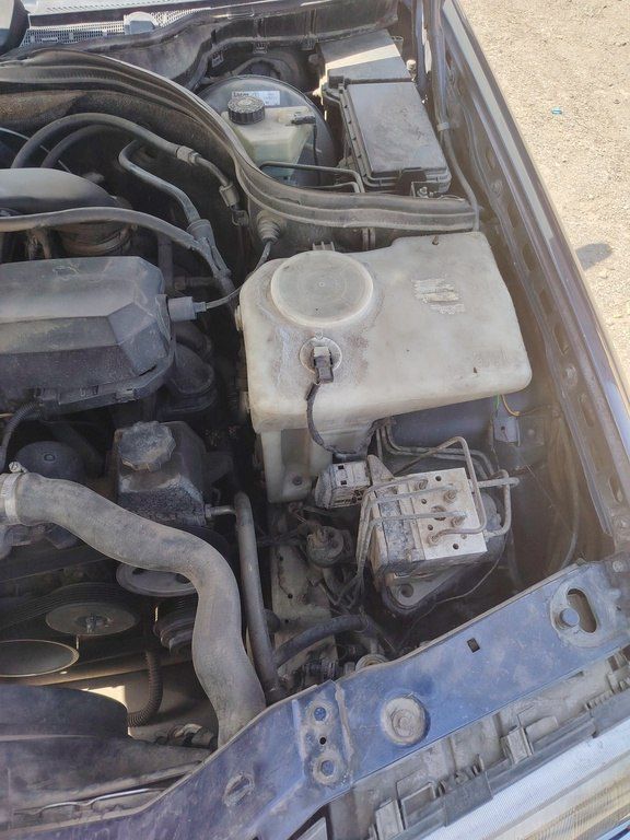 Mercedes C 200, 2.0 L, 1997 il, 416 926 km — Avtomobillər, Bərdə (6)