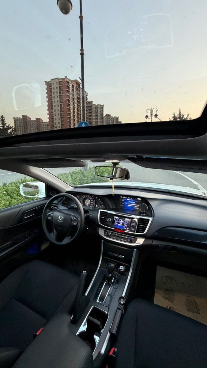 Honda Accord, 2014 il — Avtomobillər, Bakı (8)