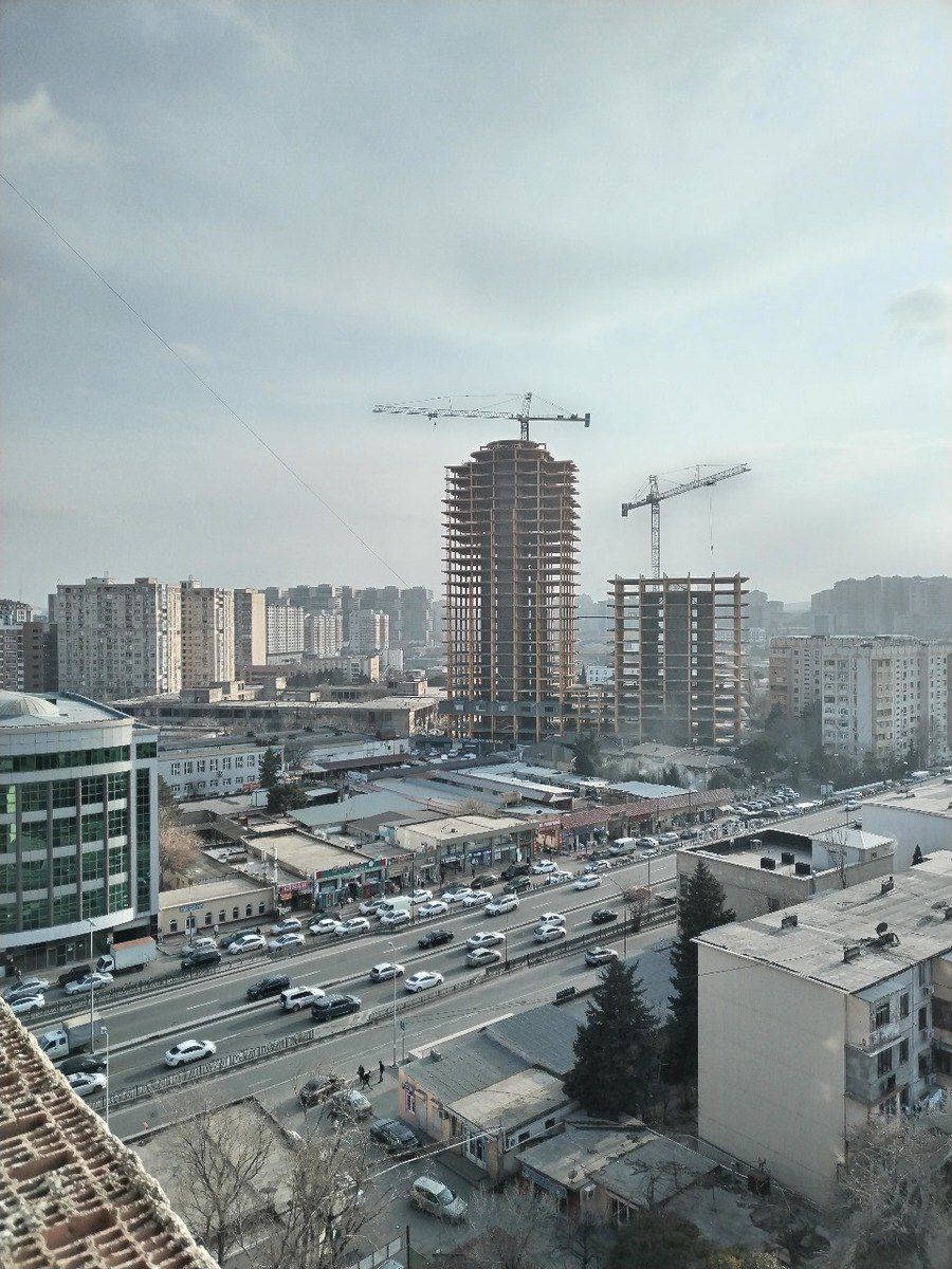 Satılır 3 otaqlı yeni tikili 128 m² — Mənzil, Bakı (6)