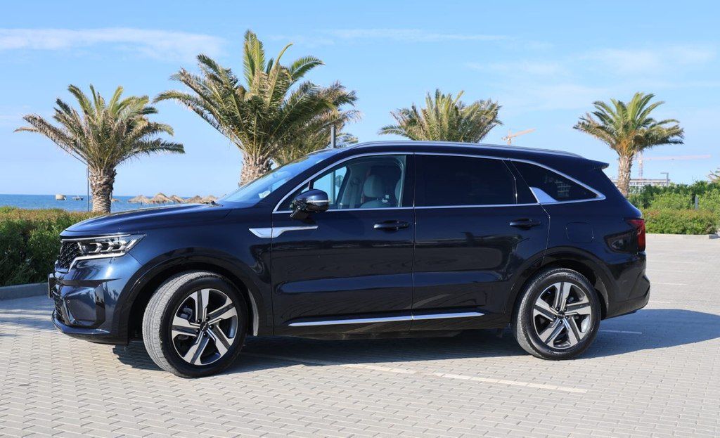 Kia Sorento, 1.6 L, 1 kWh, 2023 il, 27 000 km — Avtomobillər, Bakı (5)