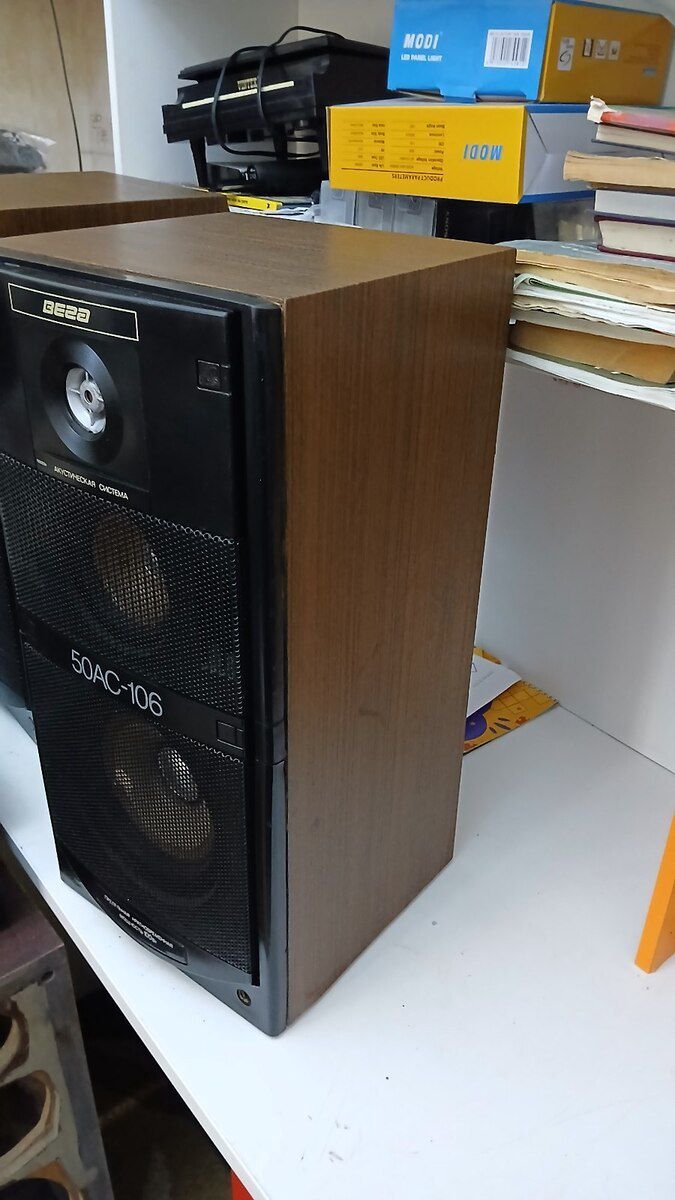 Dinamik 50АС-106 — Elektronika, Bakı (3)
