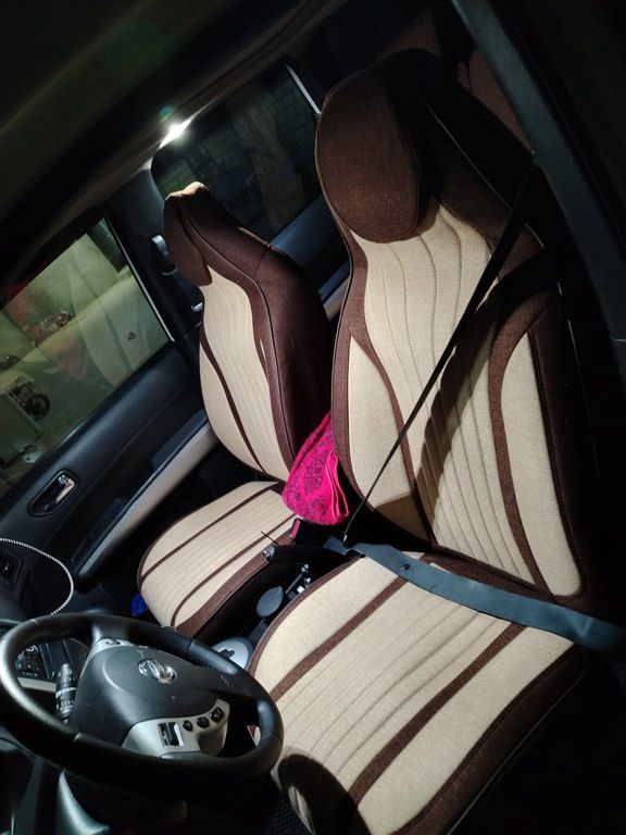 Nissan X-Trail, 2.5 L, 2013 il, 140 000 km — Avtomobillər, Şirvan (8)