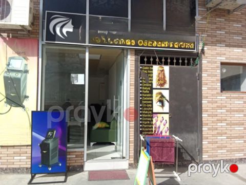 Satılır obyekt 45 m² — Bakı