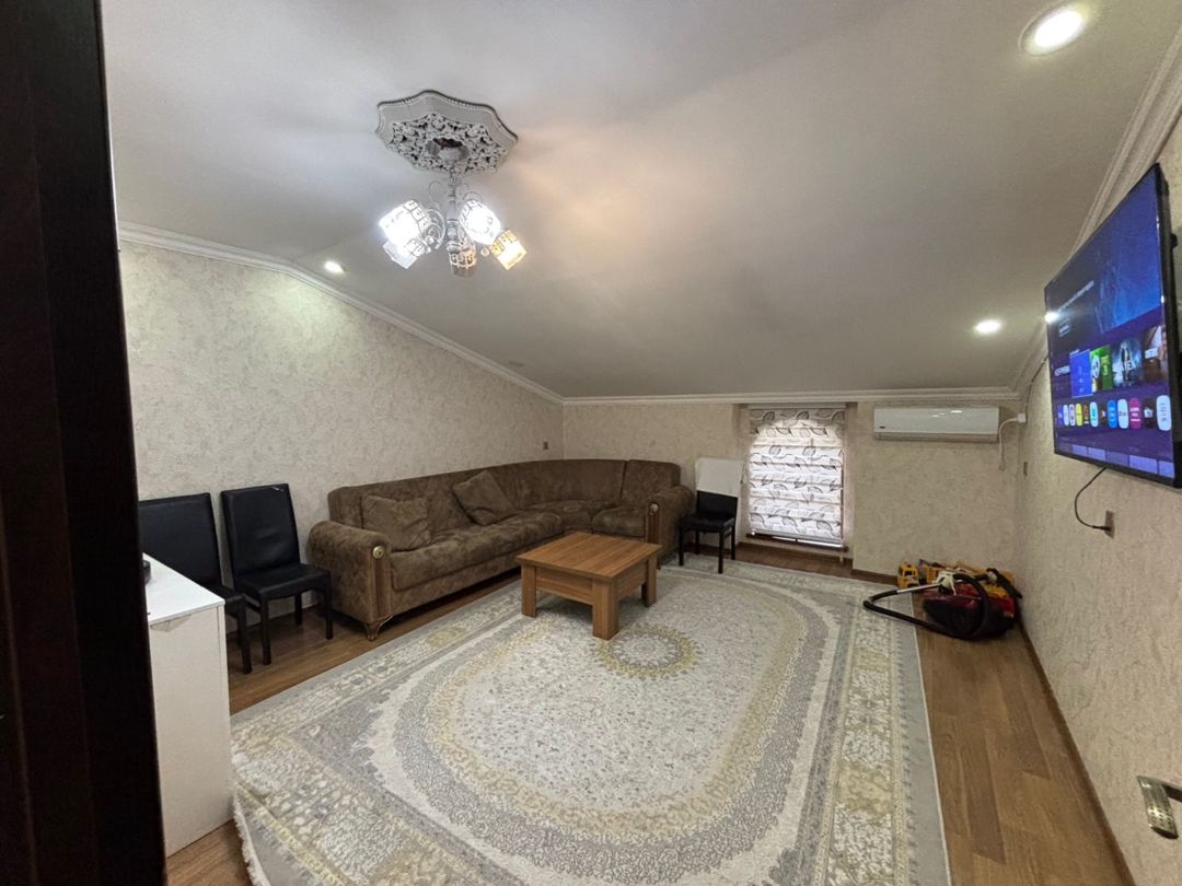 3-otaqlı yeni tikili, Xırdalan ş., 77 m² — Mənzil, Xırdalan (7)