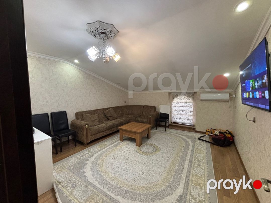 3-otaqlı yeni tikili, Xırdalan ş., 77 m² — Mənzil, Xırdalan (7)