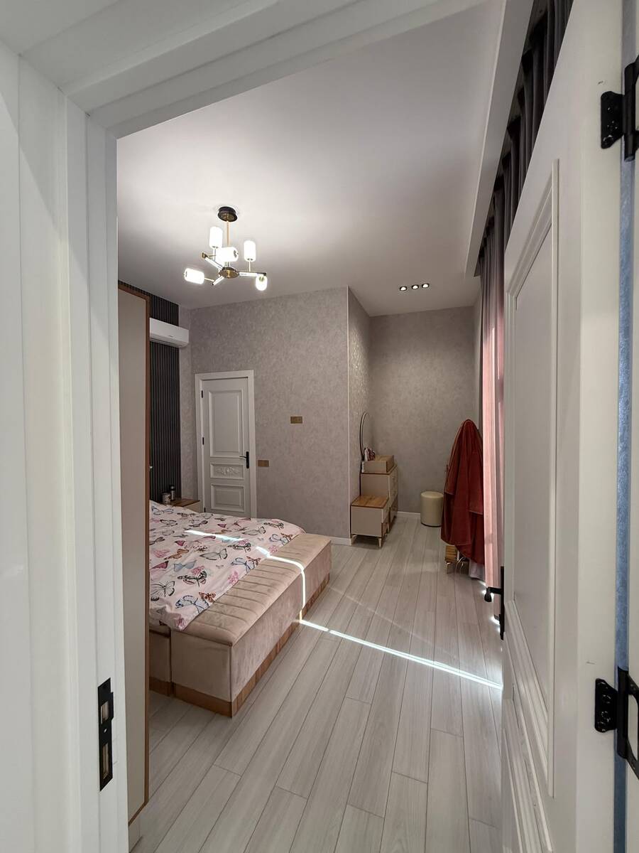 Satılır 3 otaqlı həyət evi/bağ evi 135 m² — Ev, villa, Bakı (11)