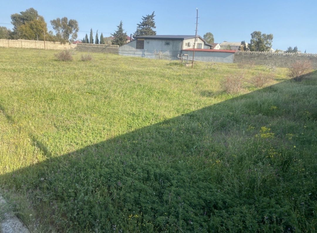 Satılır torpaq 13 sot — Torpaq, Bakı (10)