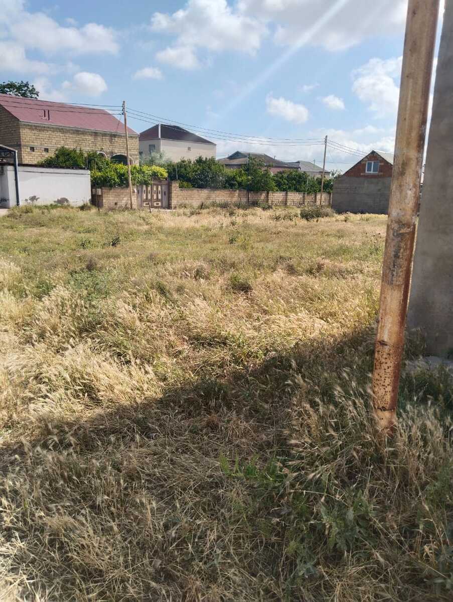 Satılır torpaq 10 sot — Torpaq, Bakı (6)