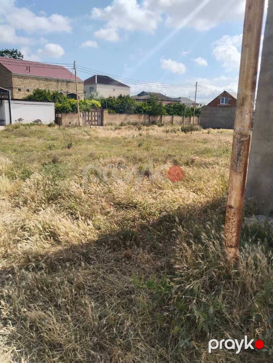 Satılır torpaq 10 sot — Torpaq, Bakı (6)