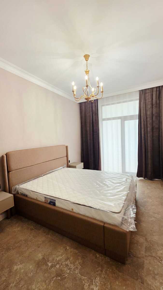 İcarəyə verilir 3 otaqlı yeni tikili 140 m² — Mənzil, Bakı (11)