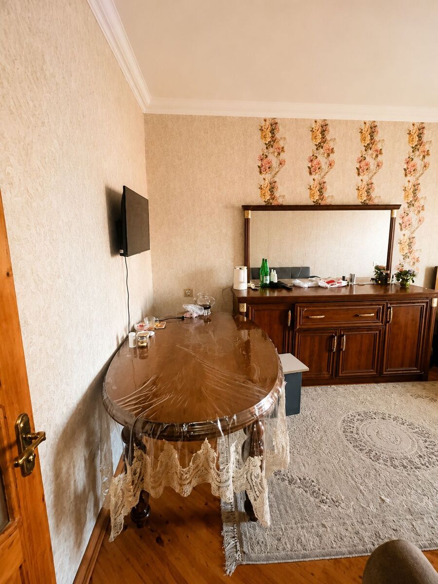 İcarəyə verilir 1 otaqlı köhnə tikili 34 m² — Mənzil, Bakı (4)