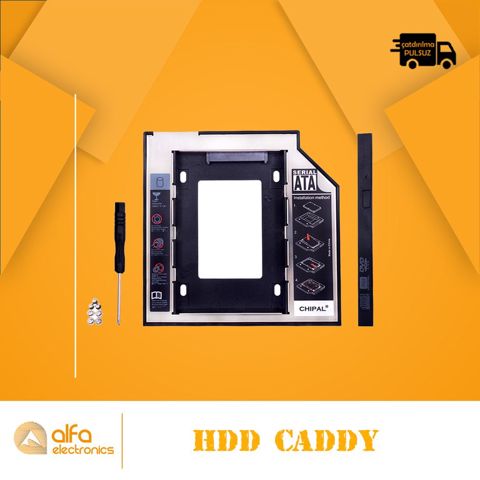 Sərt disk (HDD) "Caddy"