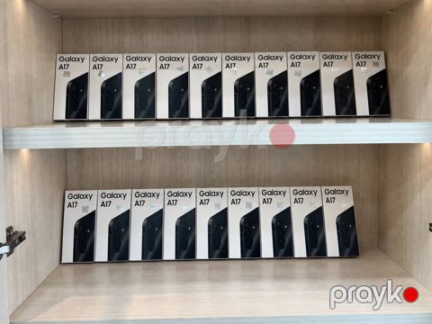 Samsung Galaxy A17 Black 256GB/8GB