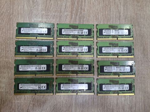 Ddr4 8gb 3200 Mhz Mikron Ram — Bakı