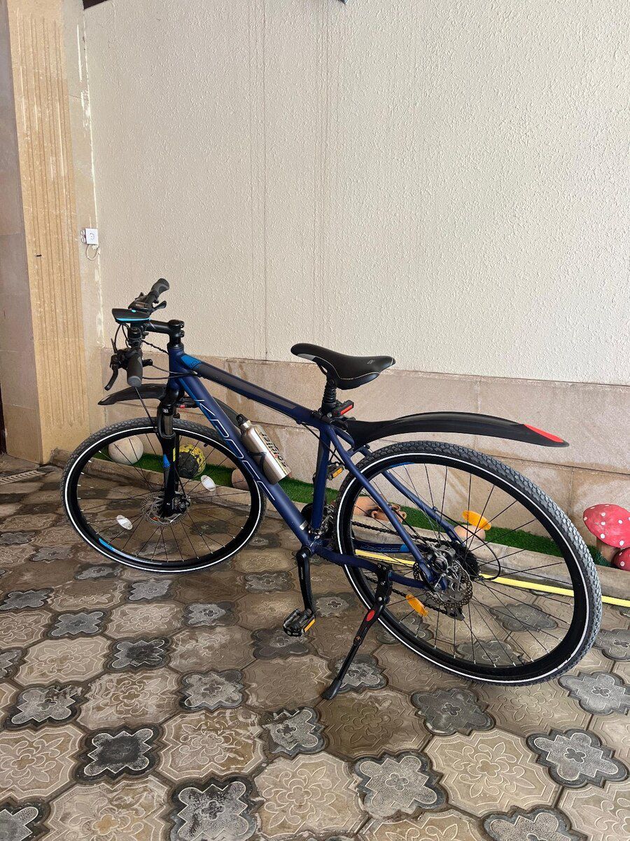 Velosiped — Velosipedlər, Bakı (2)