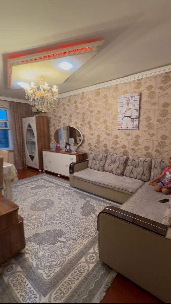 Satılır 3 otaqlı köhnə tikili 78 m² — Mənzil, Bakı (3)