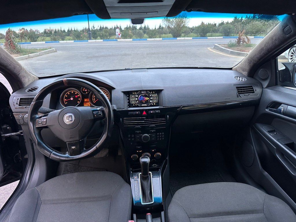 Opel Astra, 1.8 L, 2007 il, 216 000 km — Avtomobillər, Sumqayıt (2)