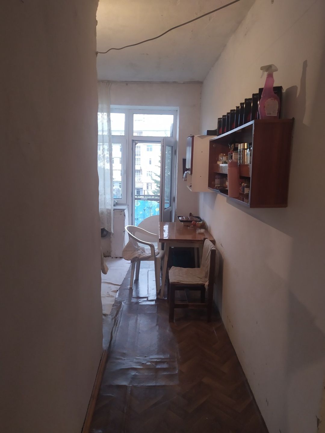 Satılır 4 otaqlı köhnə tikili 83.5 m² — Mənzil, Xırdalan (5)