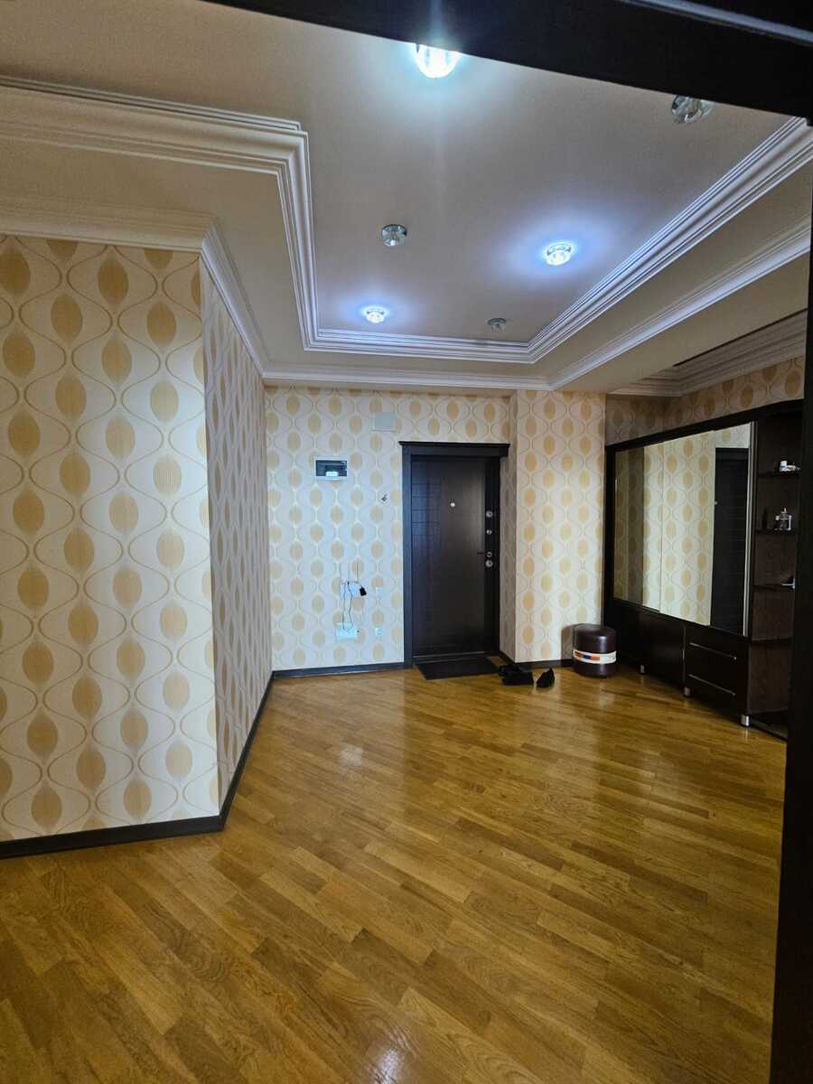 3-otaqlı yeni tikili, Sumqayıt ş., 138 m² — Mənzil, Sumqayıt (5)