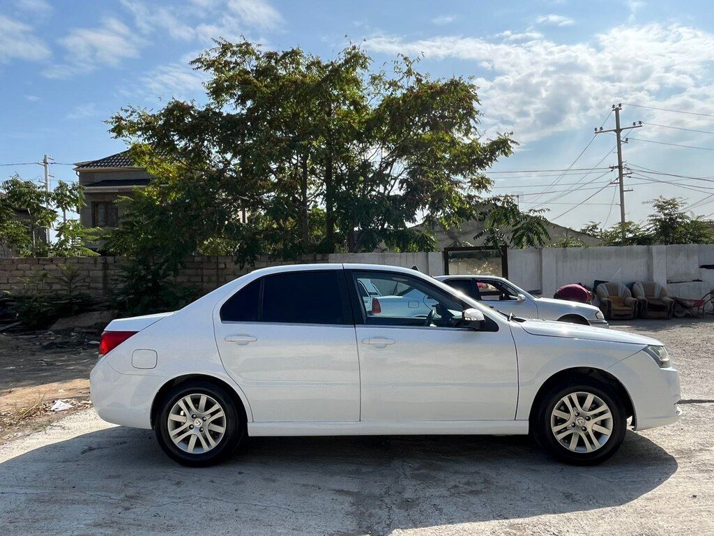 Khazar SD, 1.7 L, 2021 il, 80 000 km — Avtomobillər, Bakı (3)