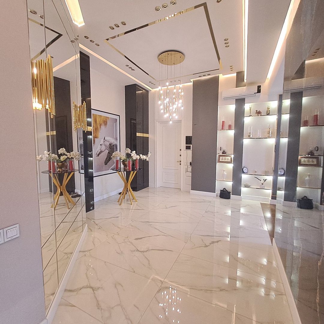 Satılır 3 otaqlı yeni tikili 132 m² — Mənzil, Bakı (6)