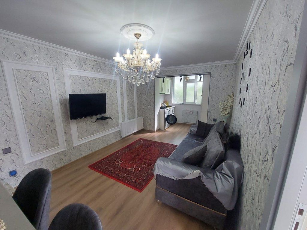 Satılır 3 otaqlı köhnə tikili 52 m² — Mənzil, Bakı (2)