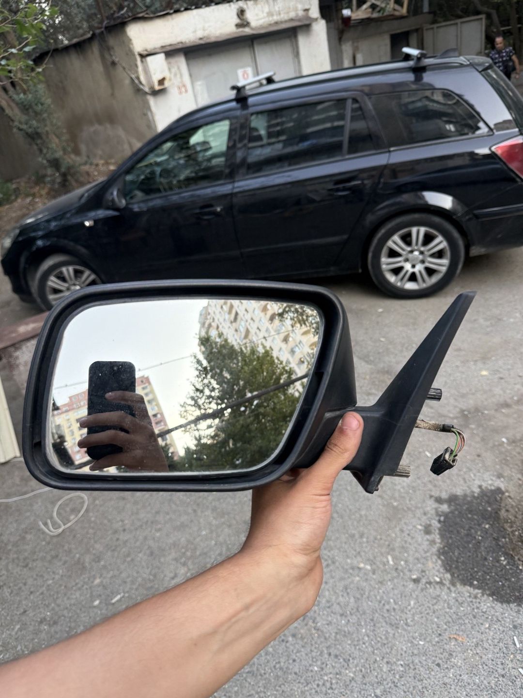 Lada (VAZ) Priora güzgüləri — Ehtiyat hissələri və aksesuarlar, Bakı (2)