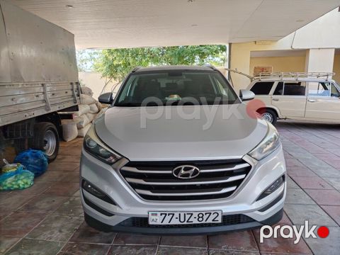 Hyundai Tucson, 2.0 L, 2018 il, 136 000 km