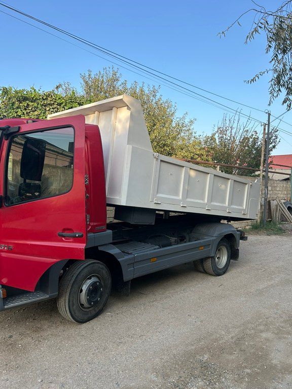 Mercedes Atego 816, 4.2 L, 2011 il, 418 000 km — Yük maşınları, Bakı (2)