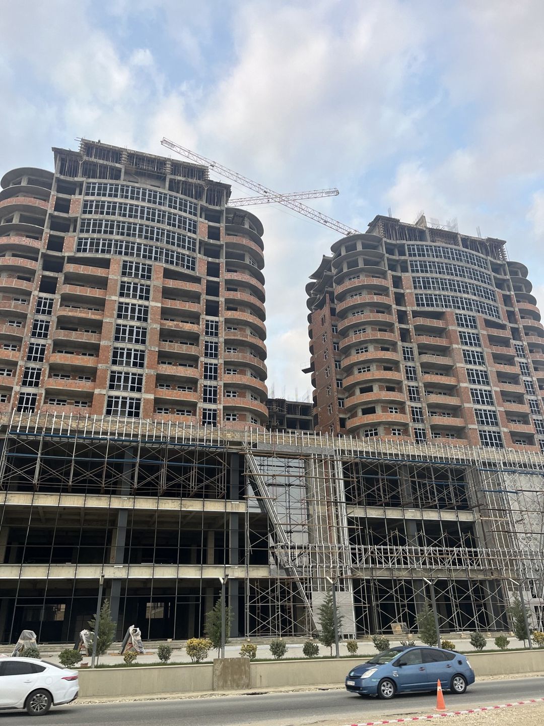 Satılır 2 otaqlı yeni tikili 101 m² — Mənzil, Bakı (4)