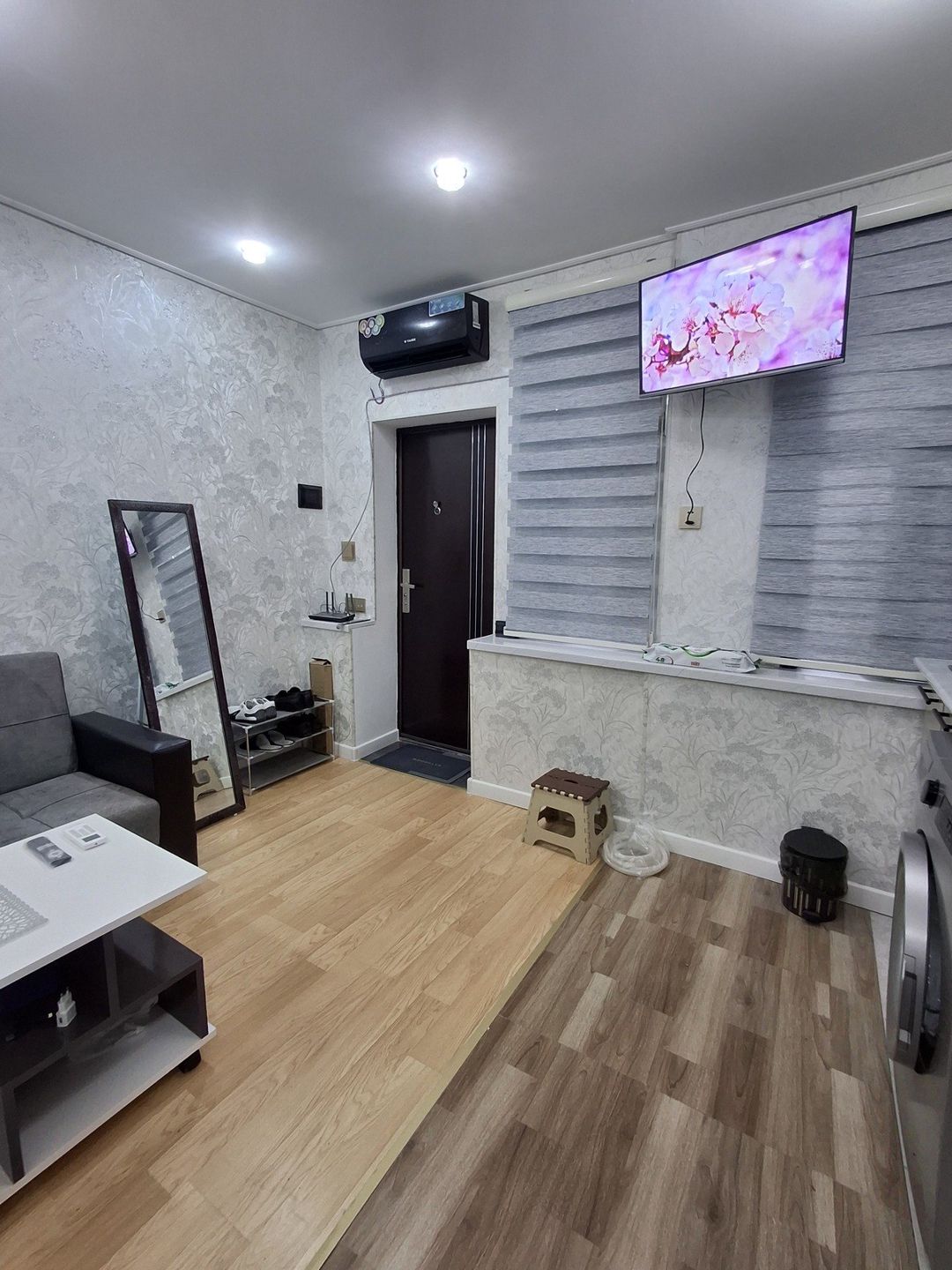 İcarəyə verilir 1 otaqlı yeni tikili 40 m² — Mənzil, Bakı (7)