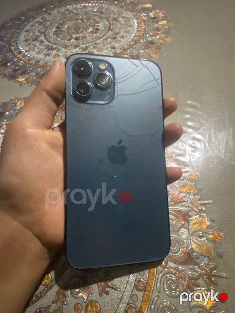 Apple iPhone 12 Pro Max 256GB Pacific Blue