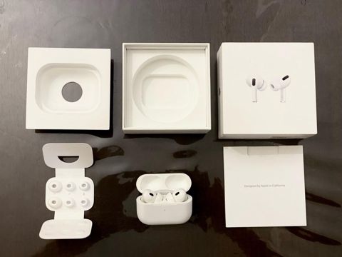 AirPods 2 Pro — Bakı